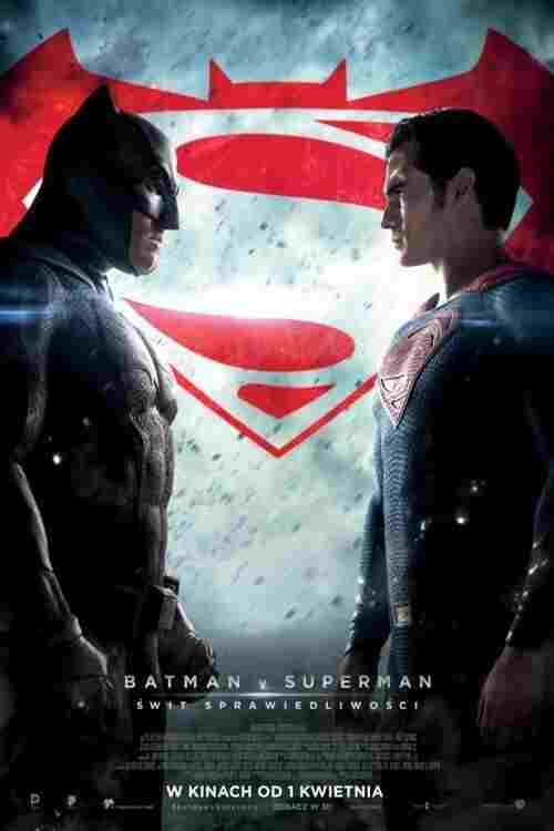 Batman v Superman: Świt sprawiedliwości  oglądaj online za darmo