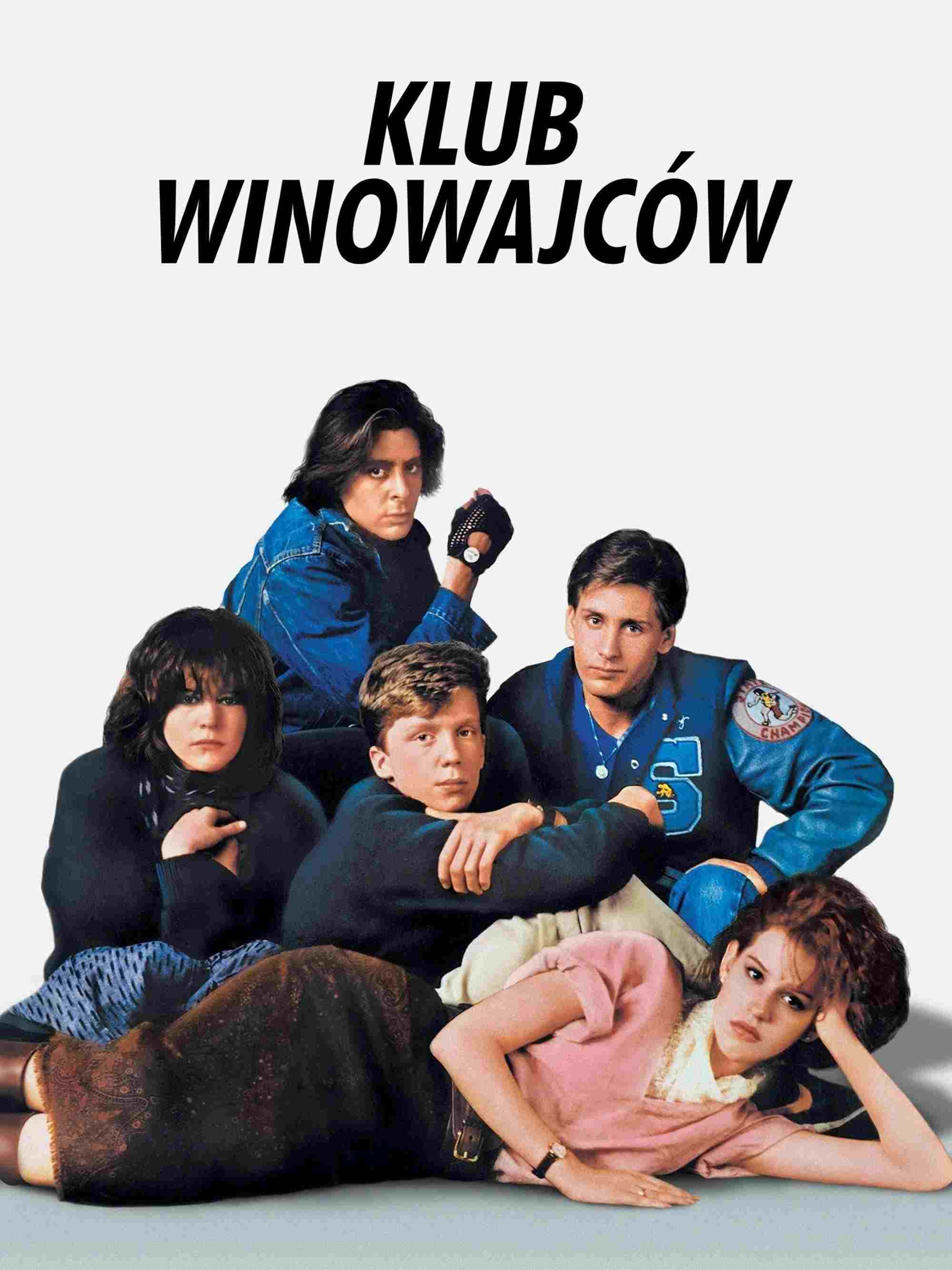 Klub winowajców  oglądaj online za darmo