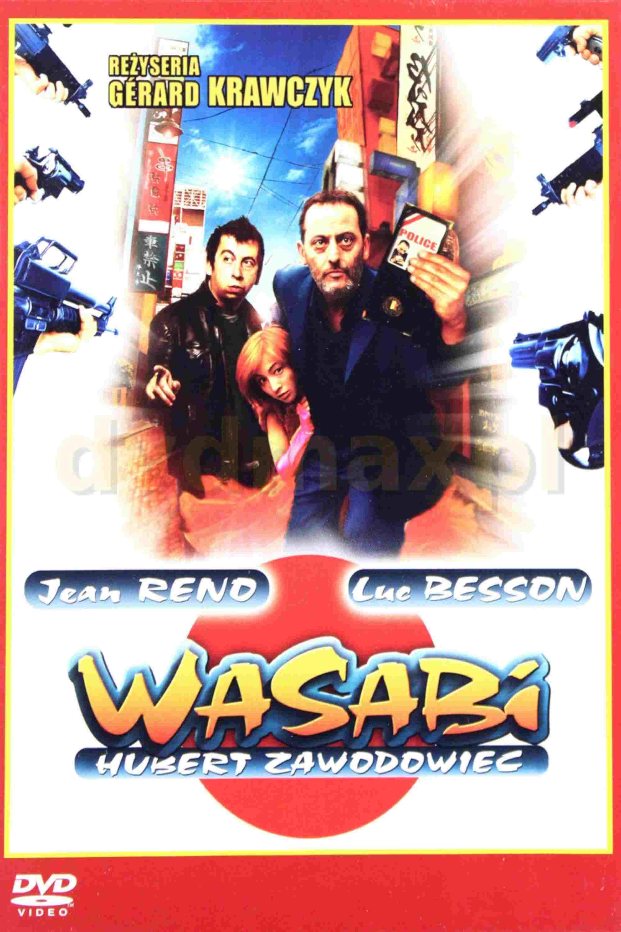 Wasabi - Hubert Zawodowiec  oglądaj online za darmo