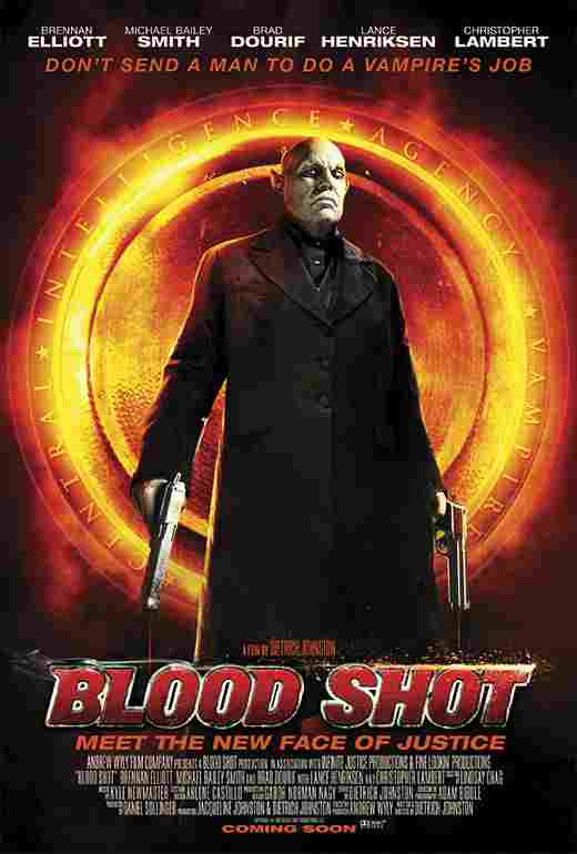 Blood Shot  oglądaj online za darmo