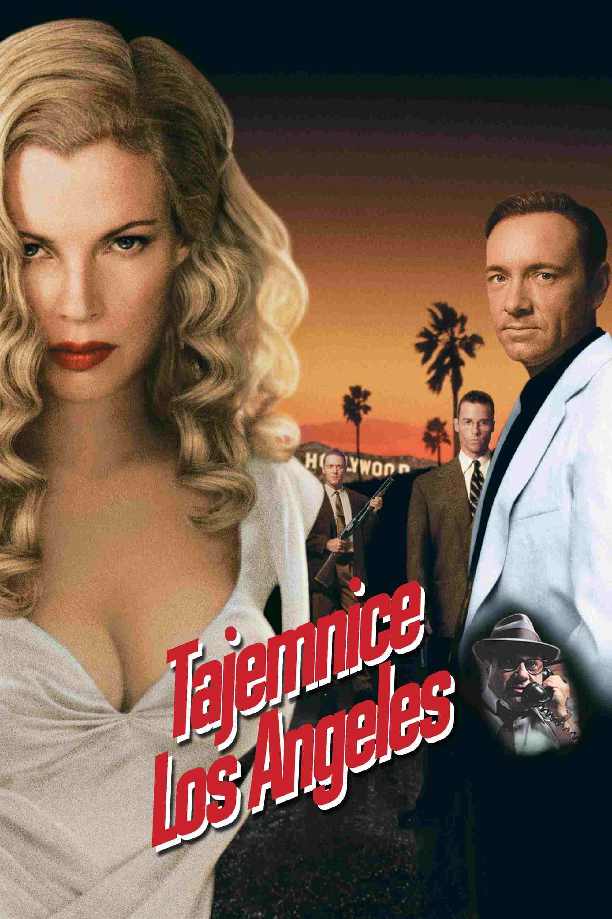 Tajemnice Los Angeles  oglądaj online za darmo