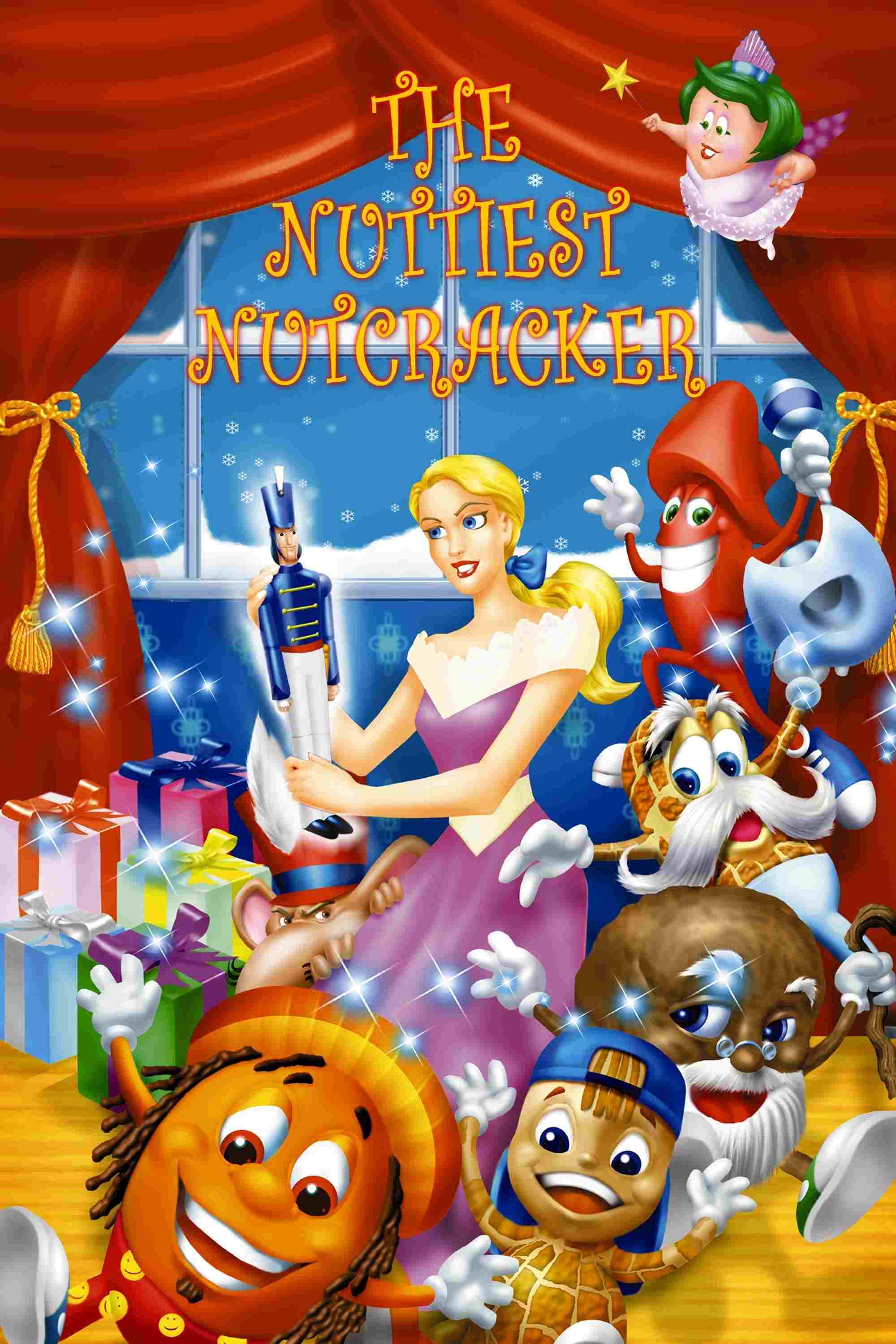 The Nuttiest Nutcracker  Oglądaj w HD online