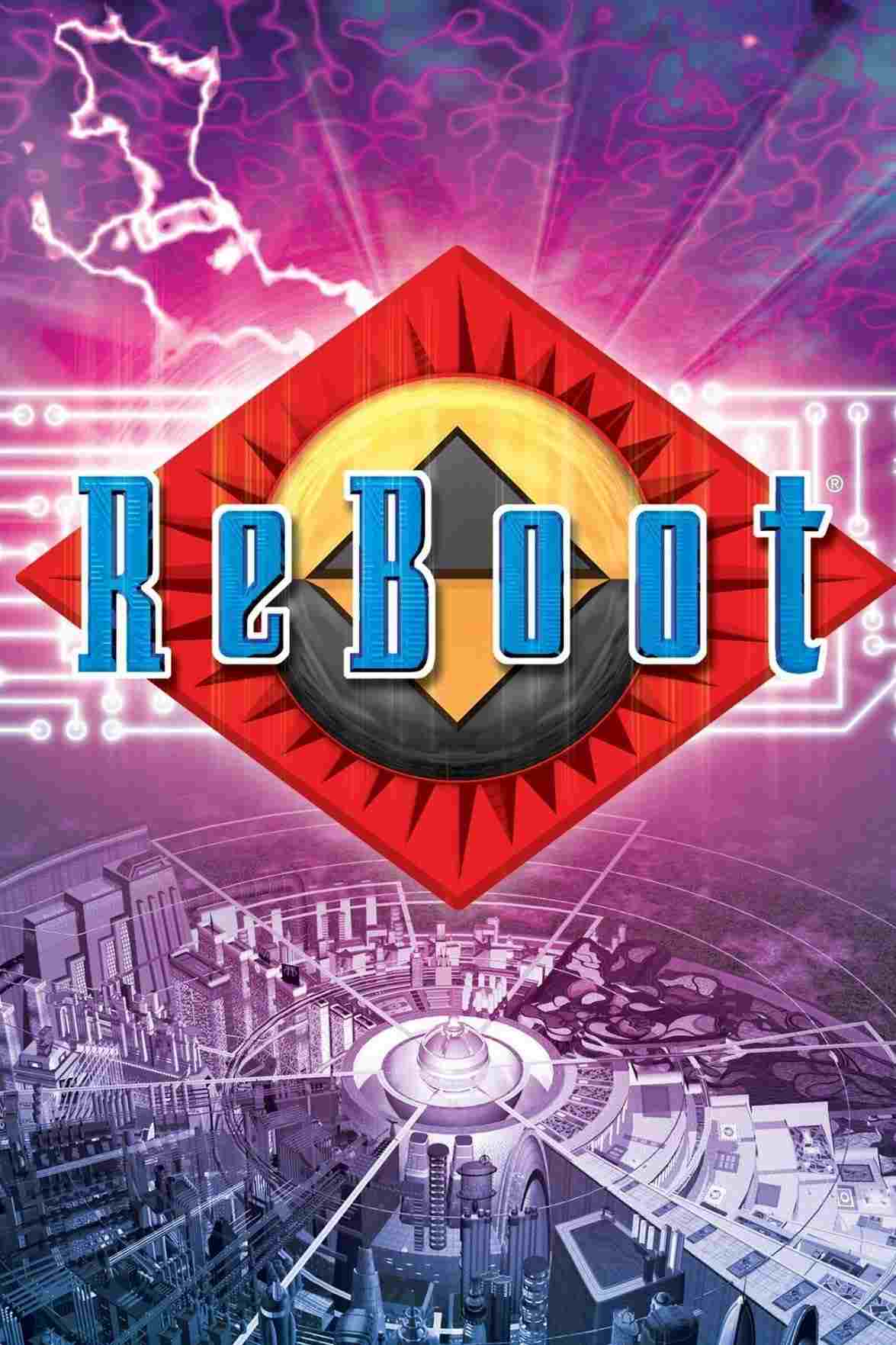 ReBoot  oglądaj online za darmo
