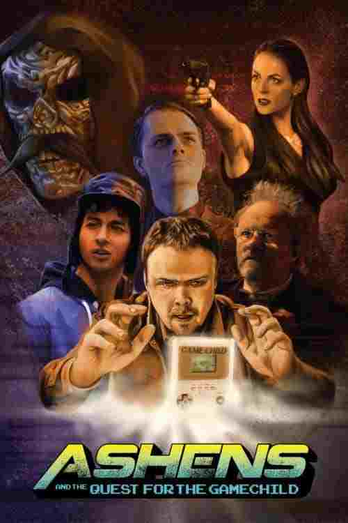 Ashens and the Quest for the Gamechild  Oglądaj online za darmo w dobrej jakości