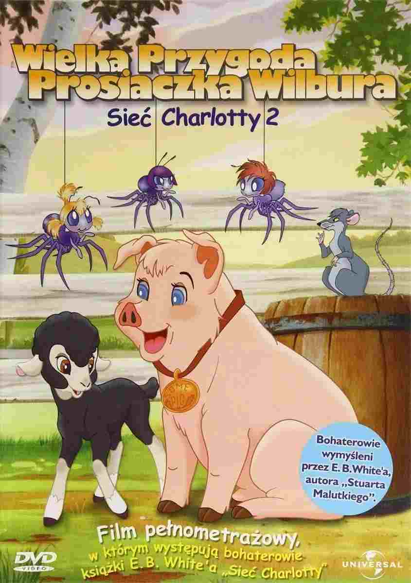 Charlotte's Web 2: Wilbur's Great Adventure  oglądaj online za darmo