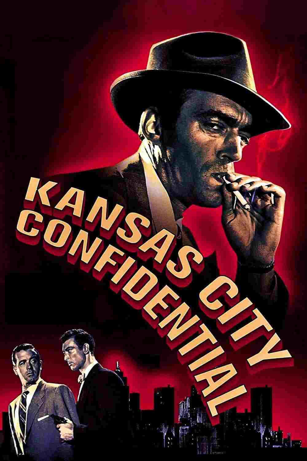 Kansas City Confidential  oglądaj online za darmo