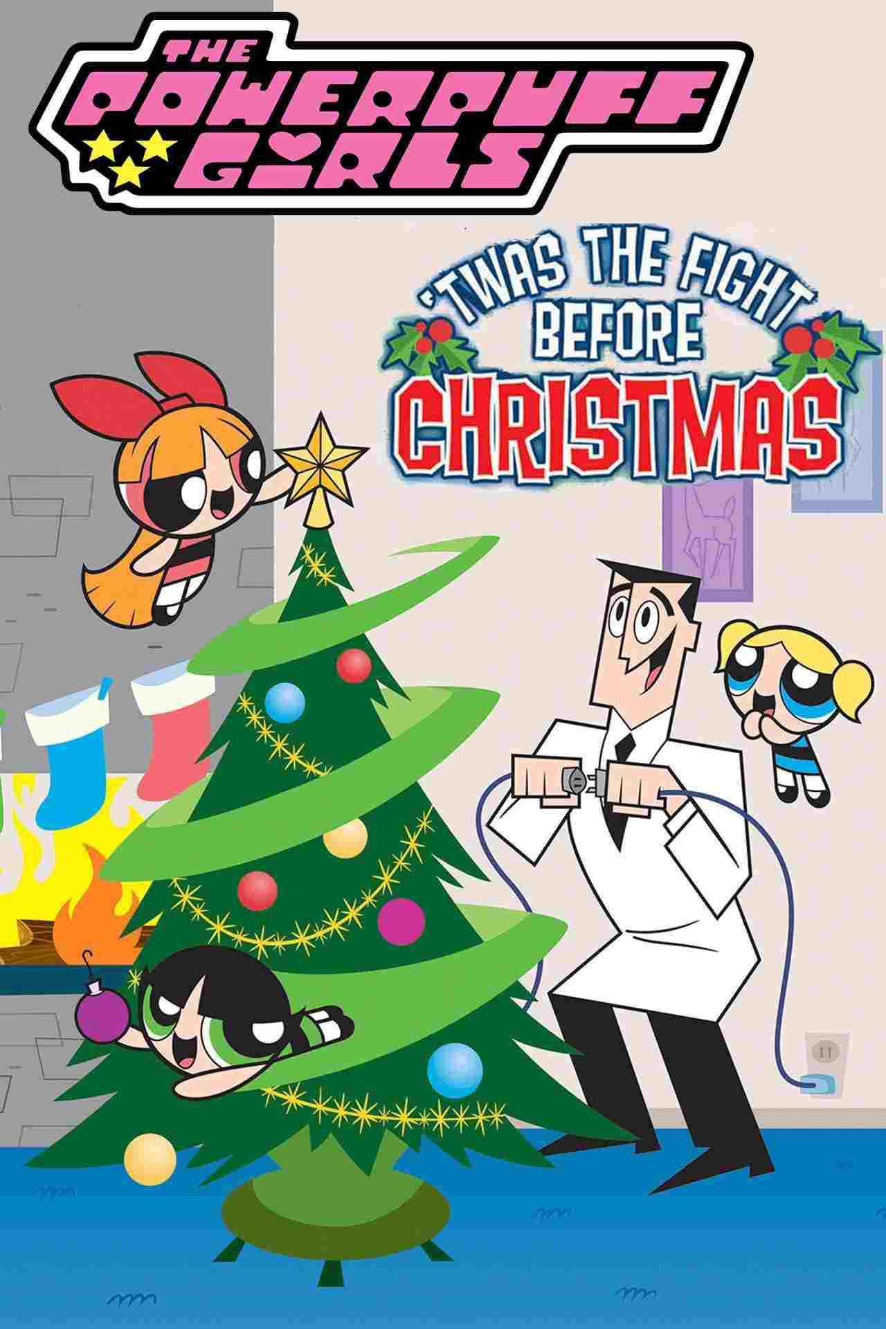 The Powerpuff Girls: 'Twas the Fight Before Christmas  Oglądaj w HD online