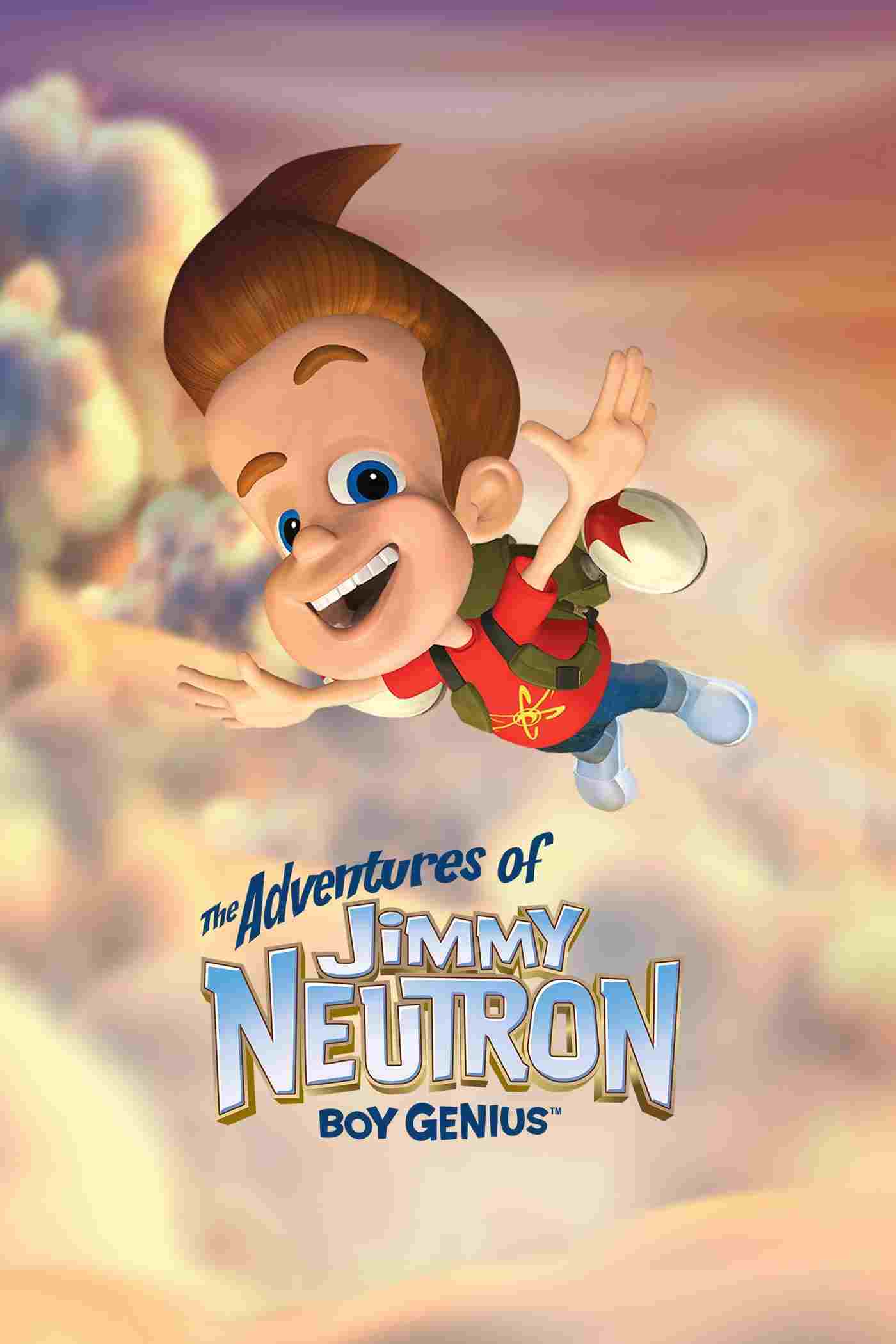  The Adventures of Jimmy Neutron: Boy Genius  Oglądaj w HD online