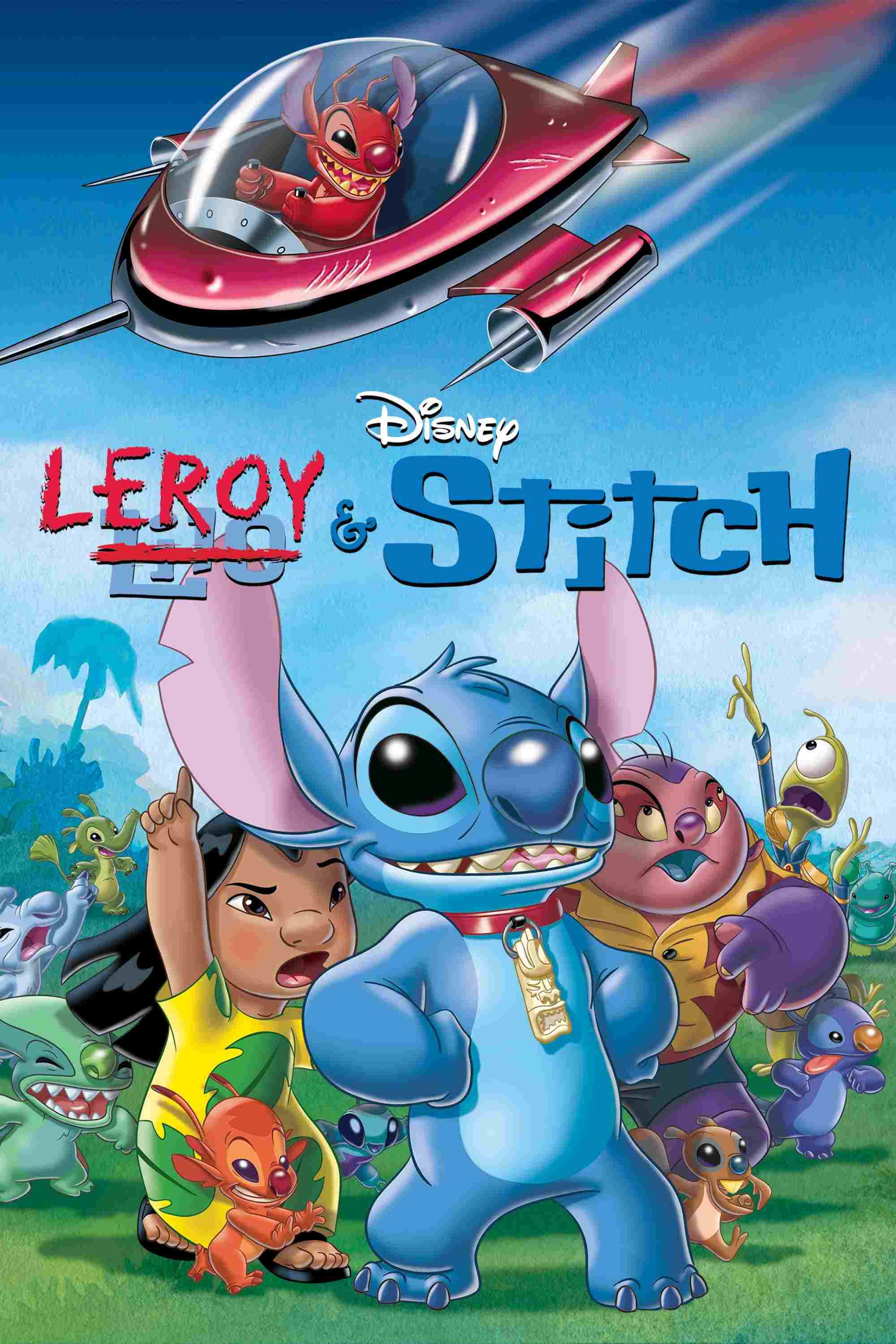Leroy i Stich  oglądaj online za darmo