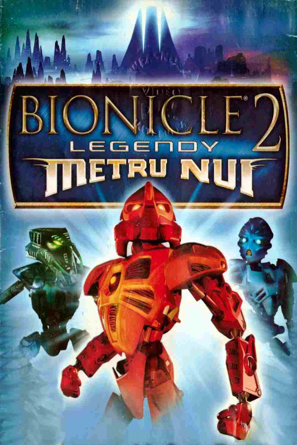 Bionicle 2: Legendy Metru Nui  oglądaj online za darmo