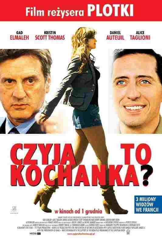 Czyja to kochanka  oglądaj online za darmo