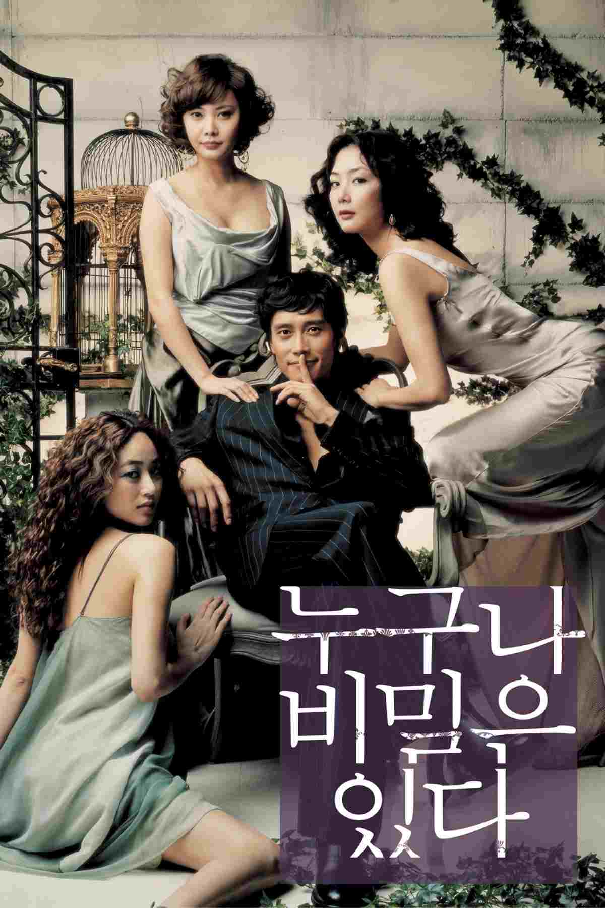 누구나 비밀은 있다  oglądaj online za darmo