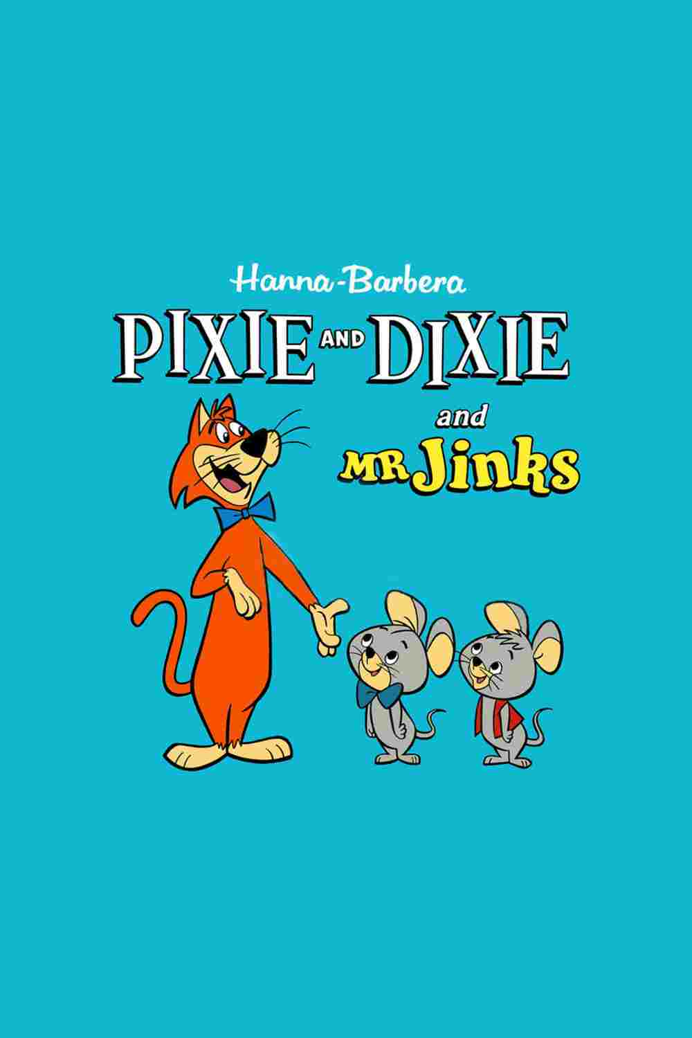  Pixie, Dixie i Pan Jinks  Oglądaj w HD online