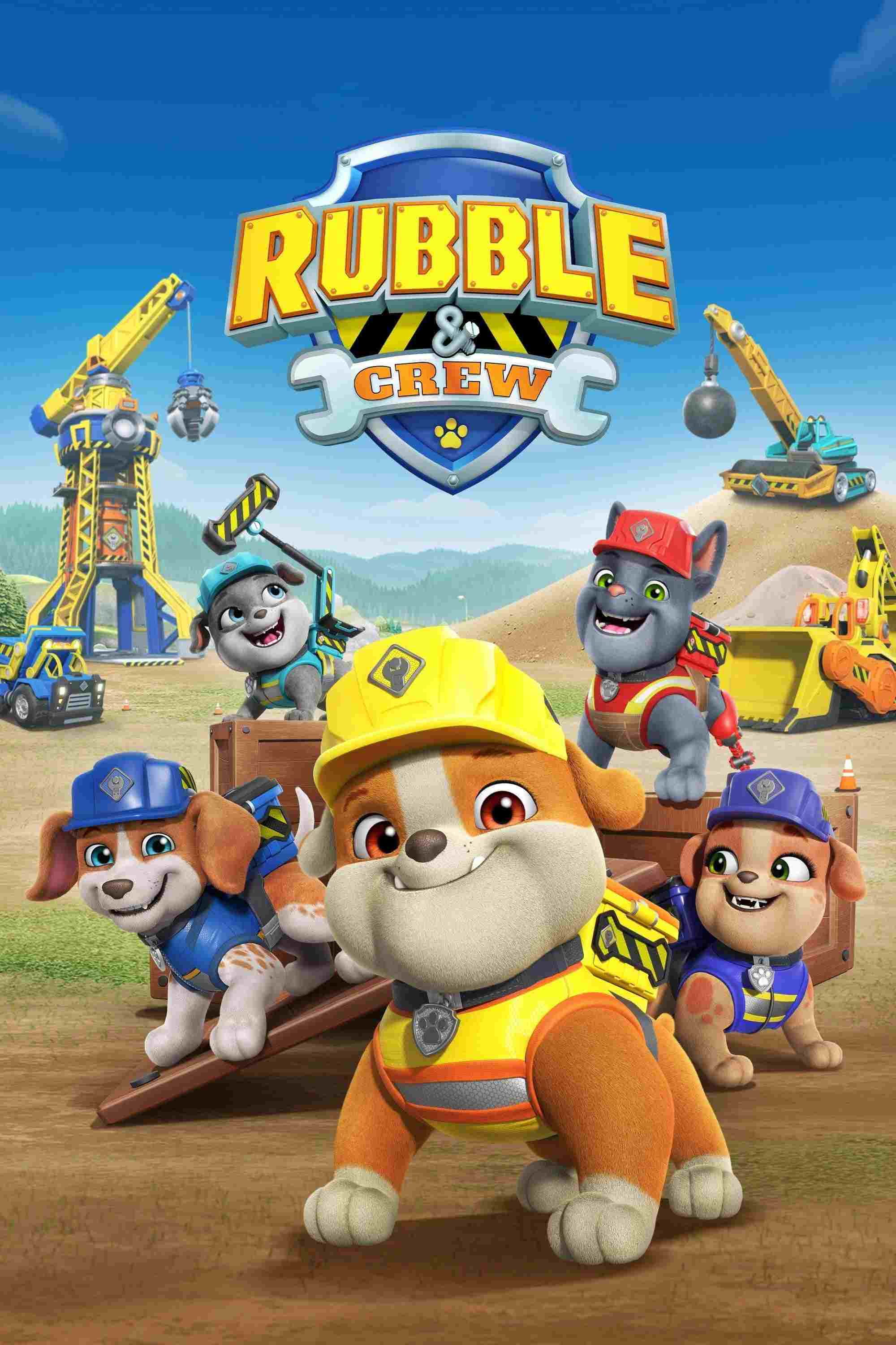 Rubble i jego ekipa  Oglądaj online za darmo w dobrej jakości