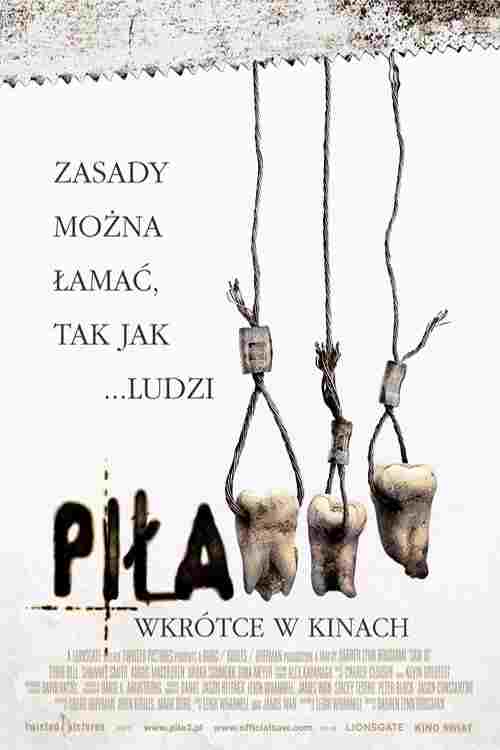 Piła III  oglądaj online za darmo