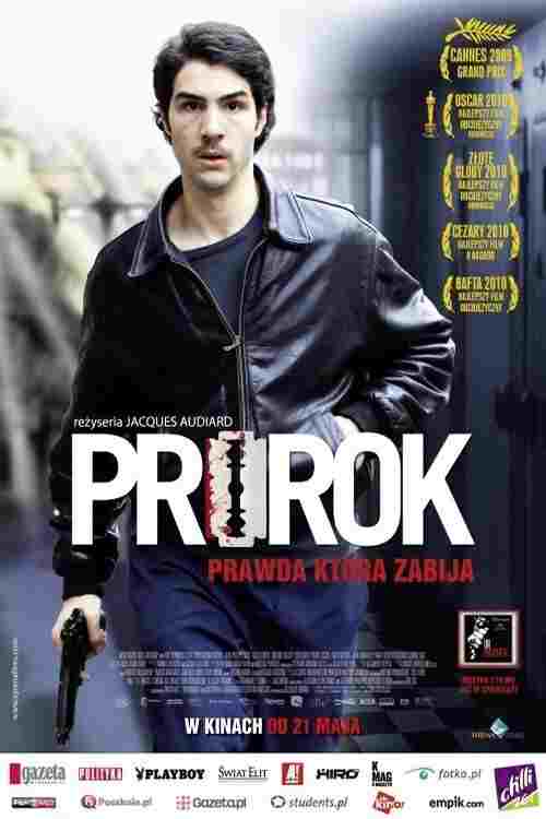 Prorok  oglądaj online za darmo