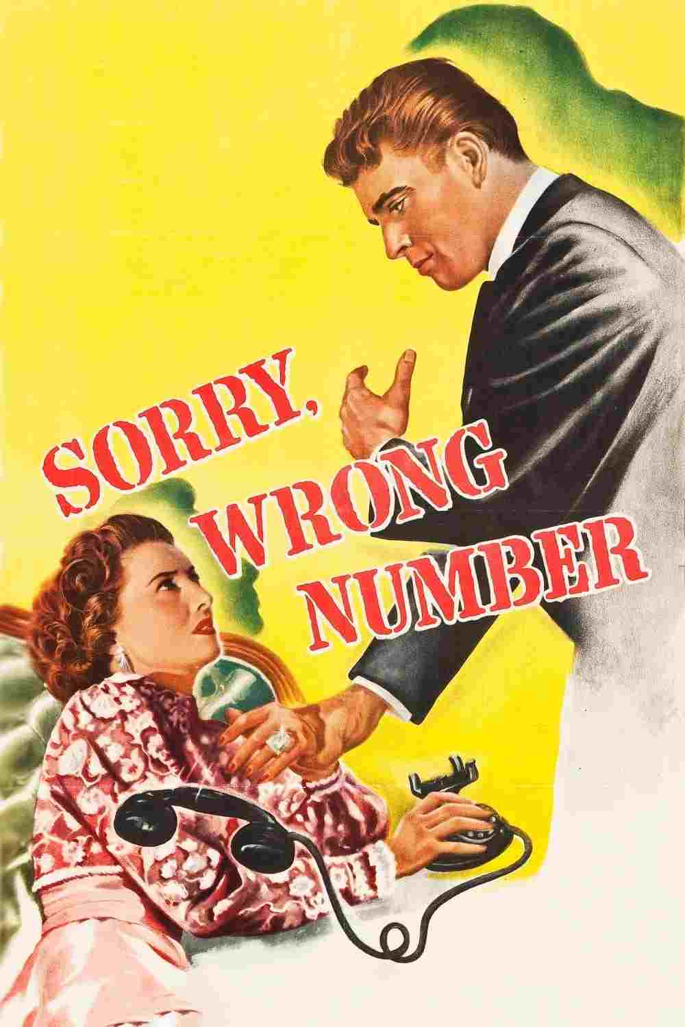  Sorry, Wrong Number  Oglądaj w HD online