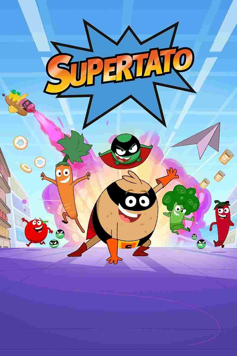  Supertato  Oglądaj w HD online