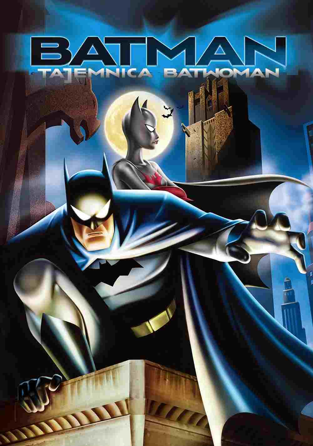 Batman: Tajemnica Batwoman  oglądaj online za darmo