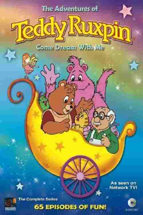  The Adventures of Teddy Ruxpin  Oglądaj w HD online