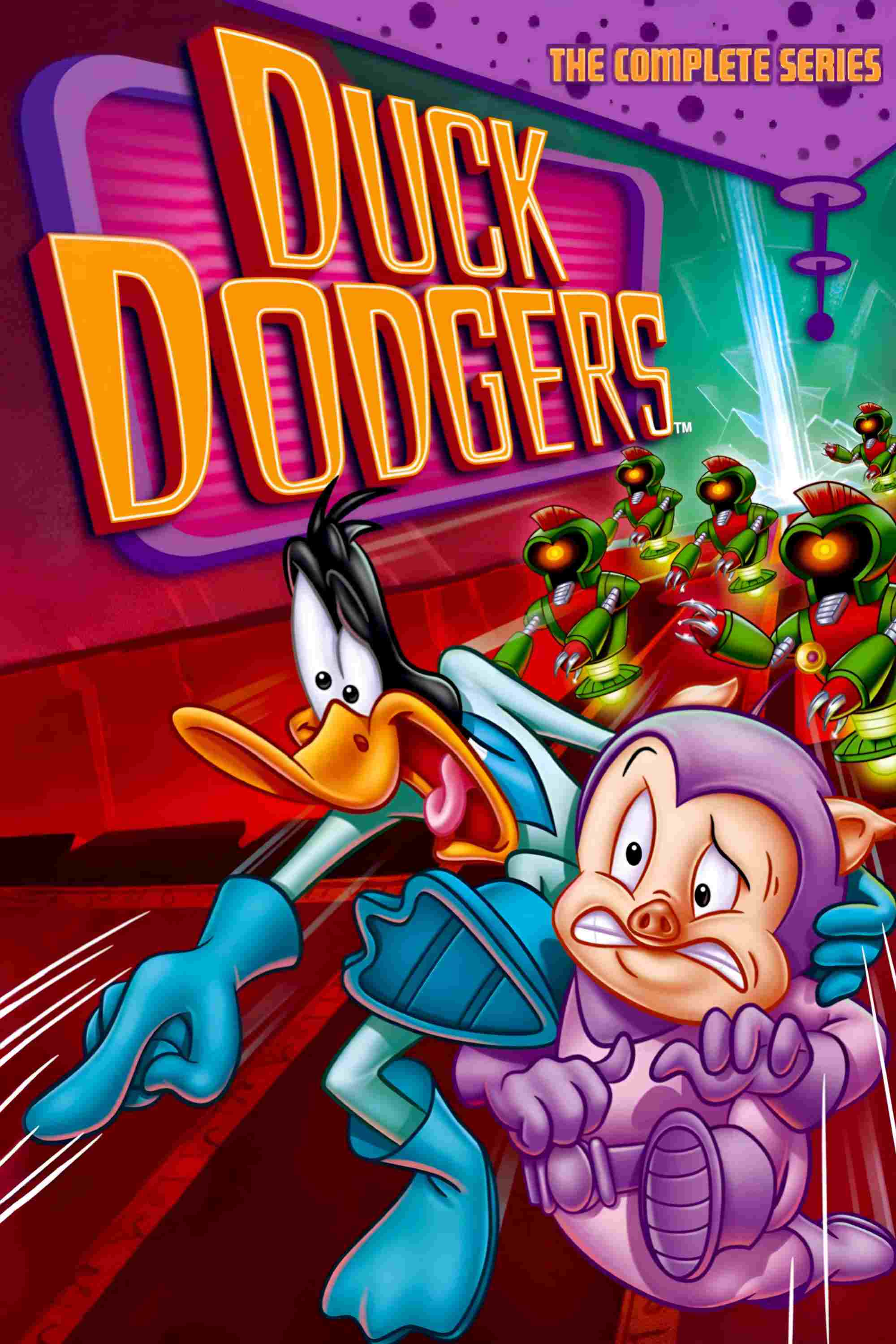 Kaczor Dodgers  oglądaj online za darmo