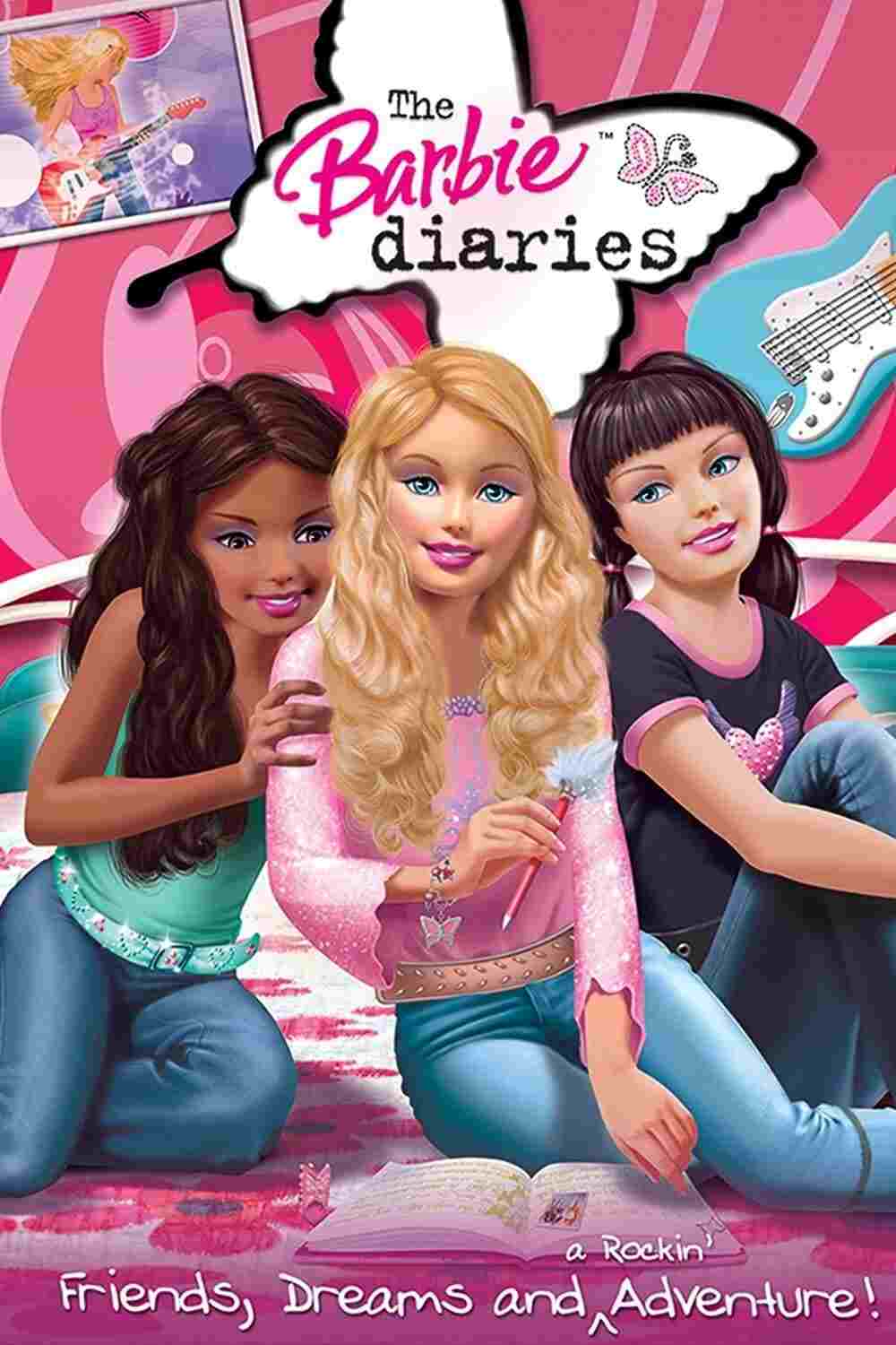 Pamiętniki Barbie  oglądaj online za darmo