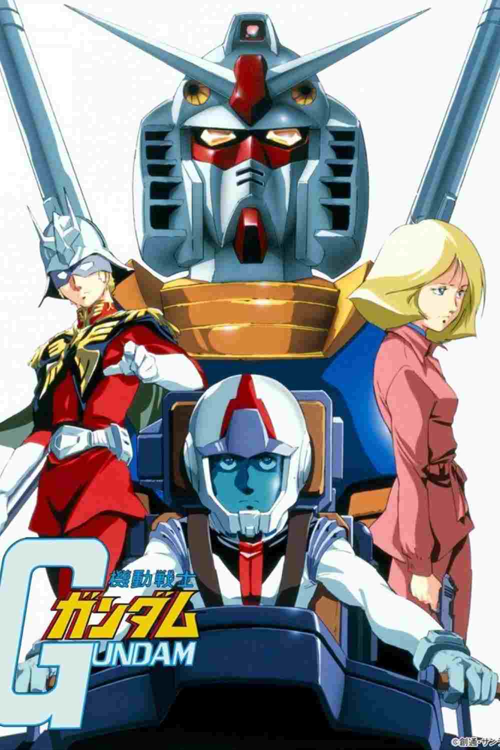 Mobile Suit Gundam  oglądaj online za darmo