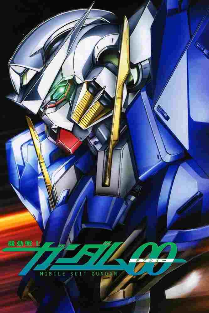 Mobile Suit Gundam 00  oglądaj online za darmo