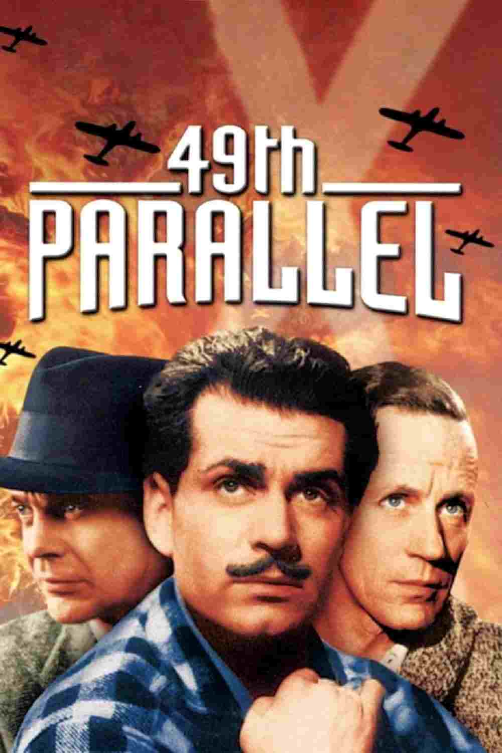 49th Parallel  oglądaj online za darmo