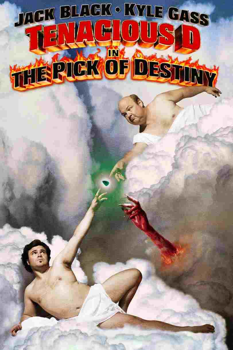 Tenacious D: Kostka Przeznaczenia  Oglądaj w HD online