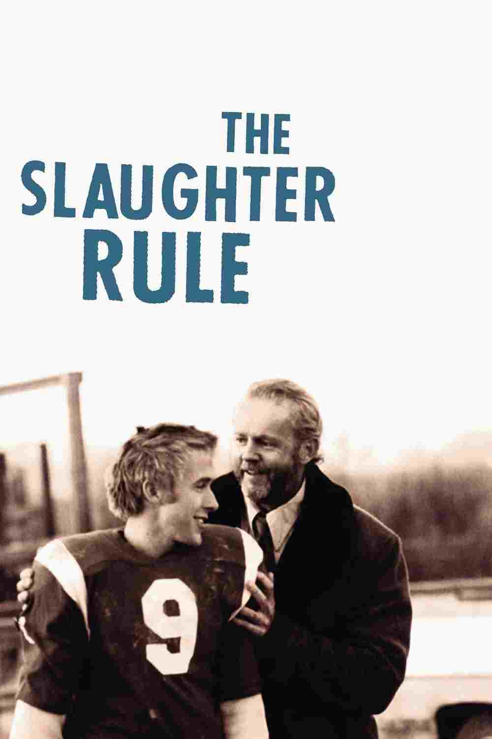 The Slaughter Rule  oglądaj online za darmo