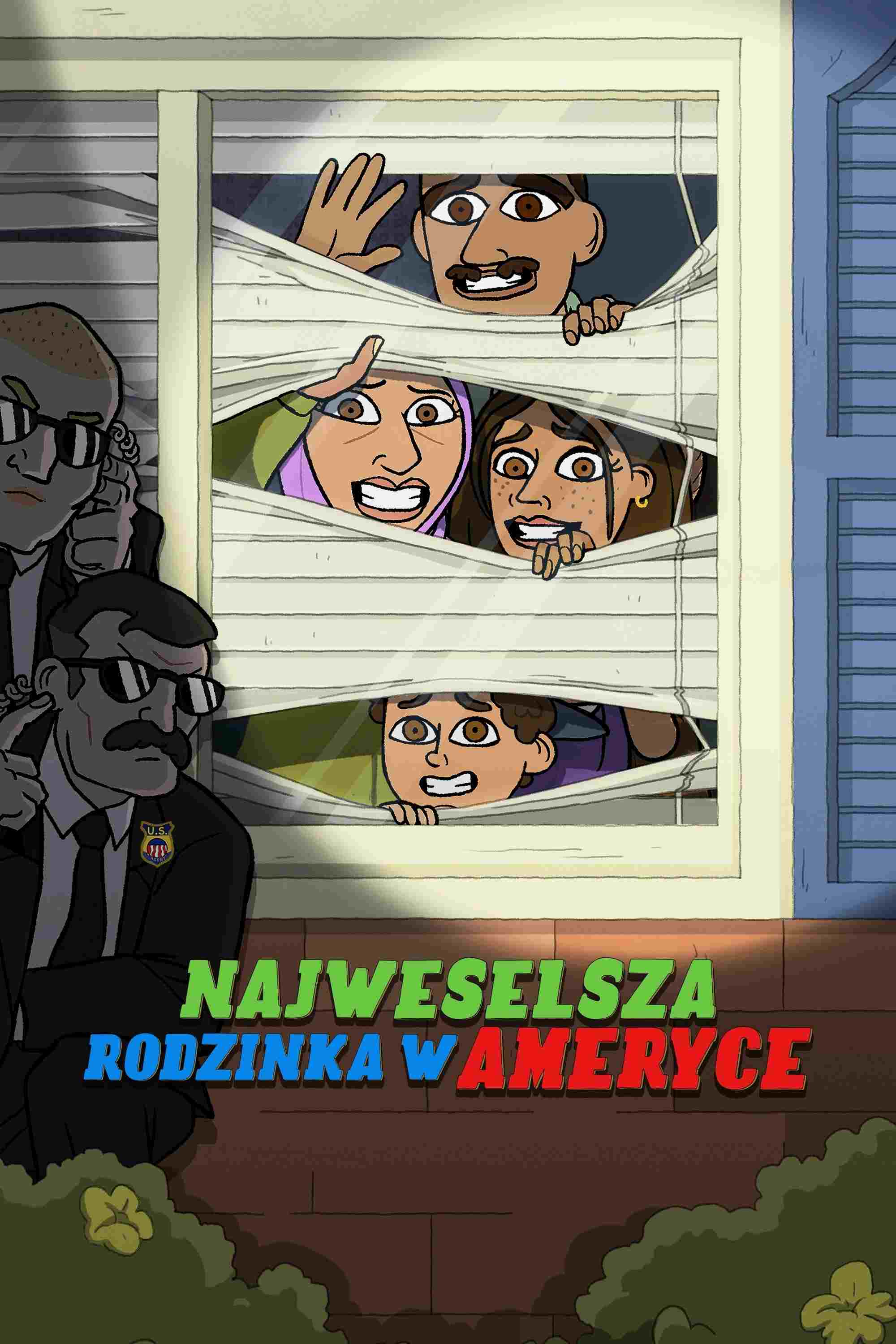 Najweselsza rodzinka w Ameryce  Oglądaj w HD online