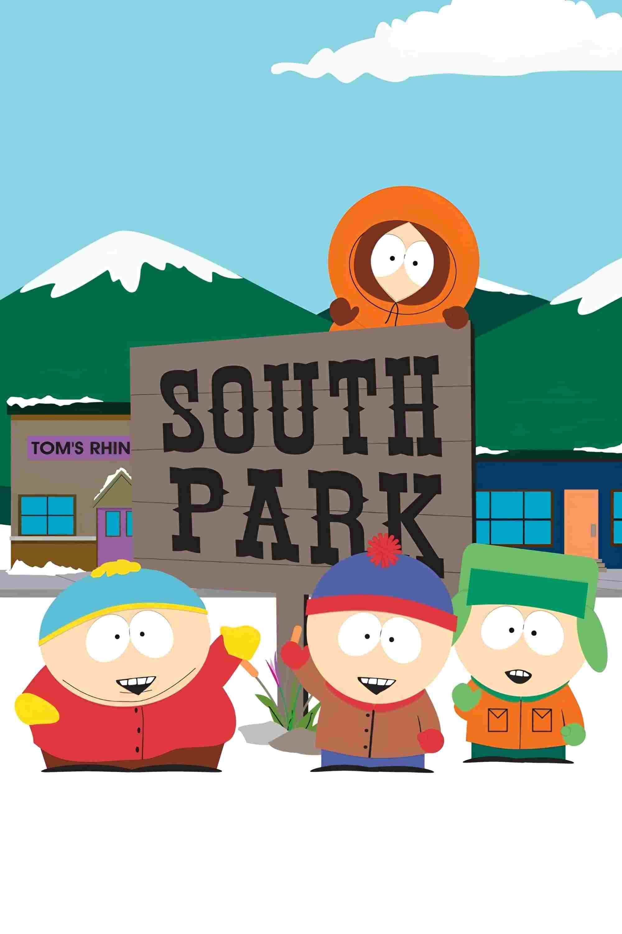 Miasteczko South Park  oglądaj online za darmo