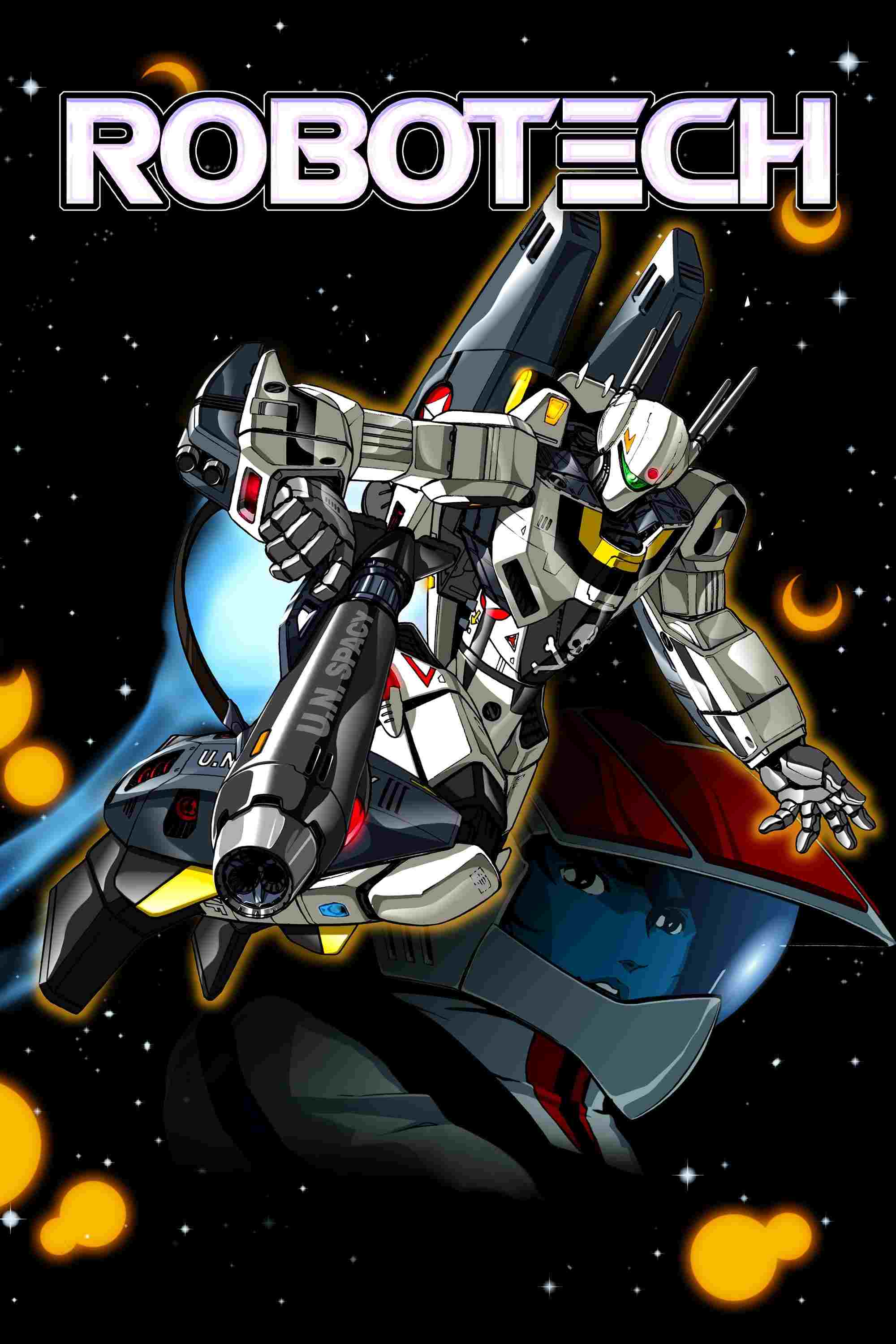 Robotech  Oglądaj online za darmo w dobrej jakości