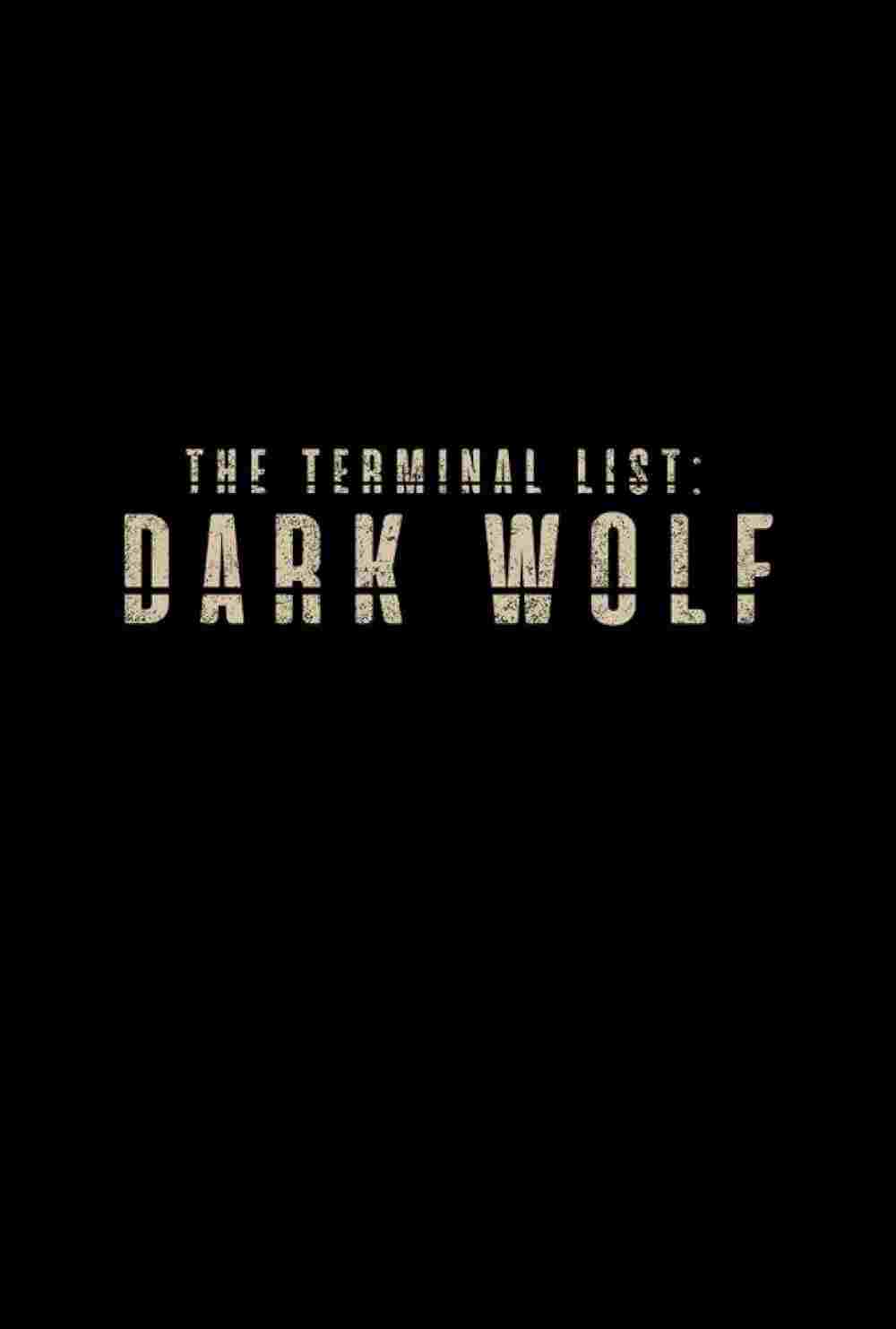  The Terminal List: Dark Wolf  Oglądaj w HD online