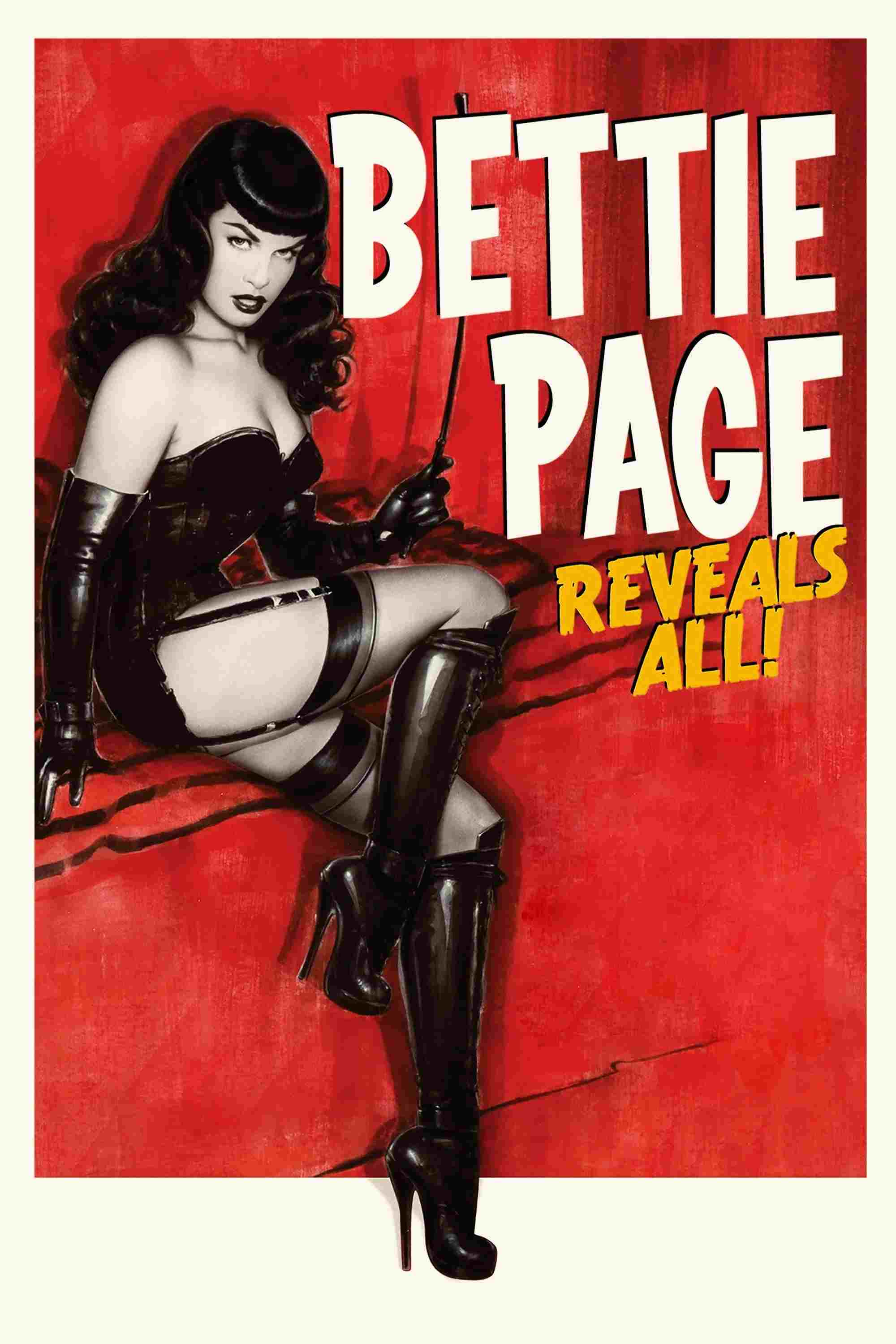 Bettie Page Reveals All  oglądaj online za darmo