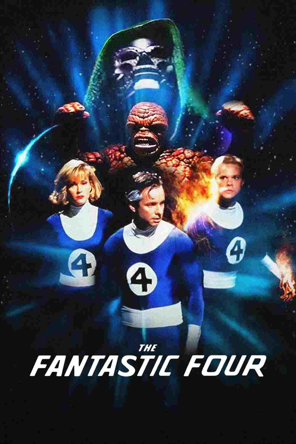 The Fantastic Four  Oglądaj online za darmo w dobrej jakości