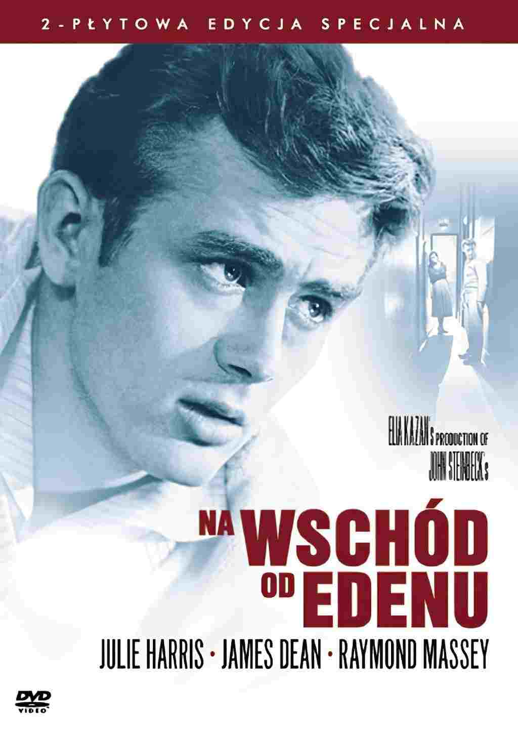 Na wschód od Edenu  oglądaj online za darmo