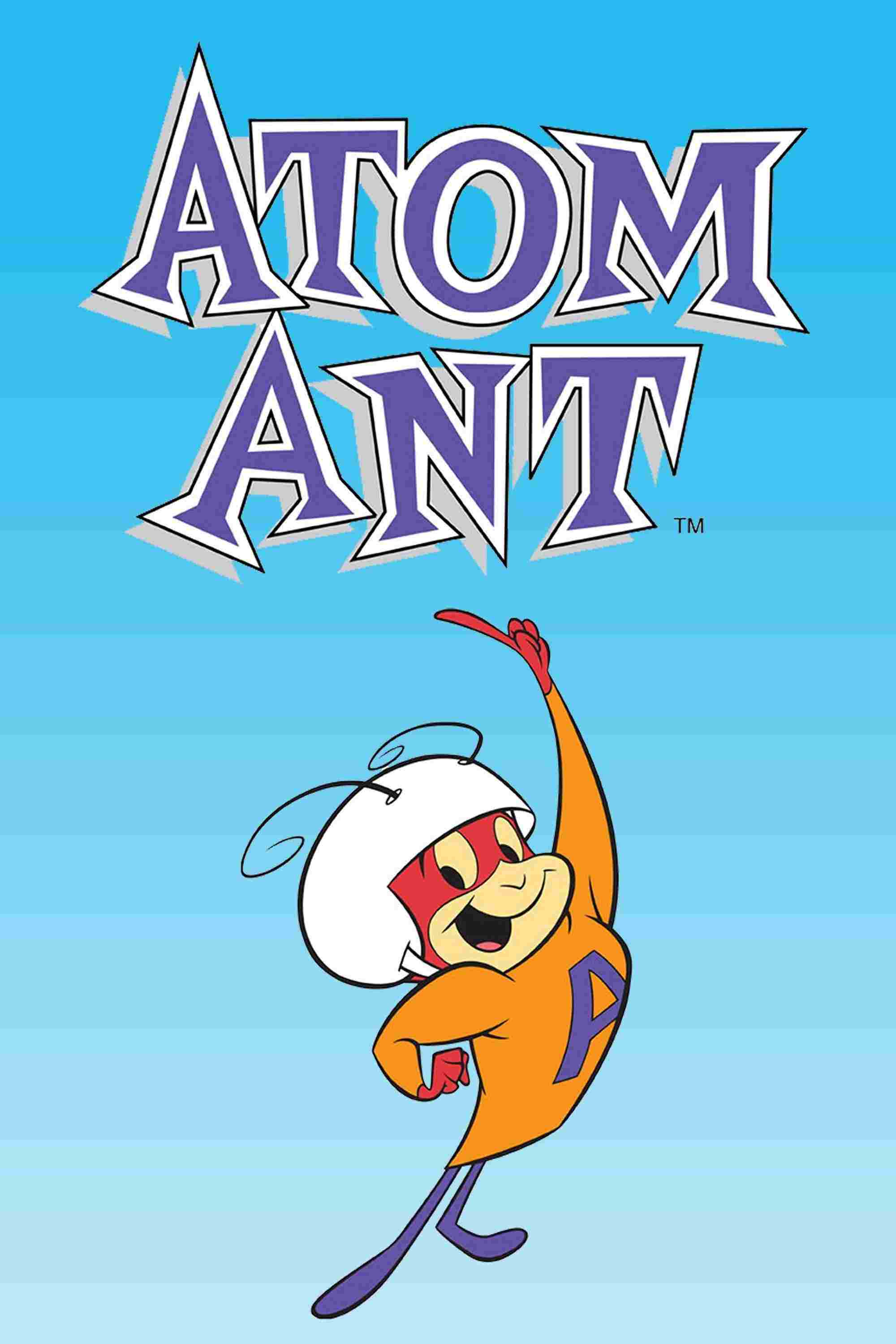 The Atom Ant Show  oglądaj online za darmo