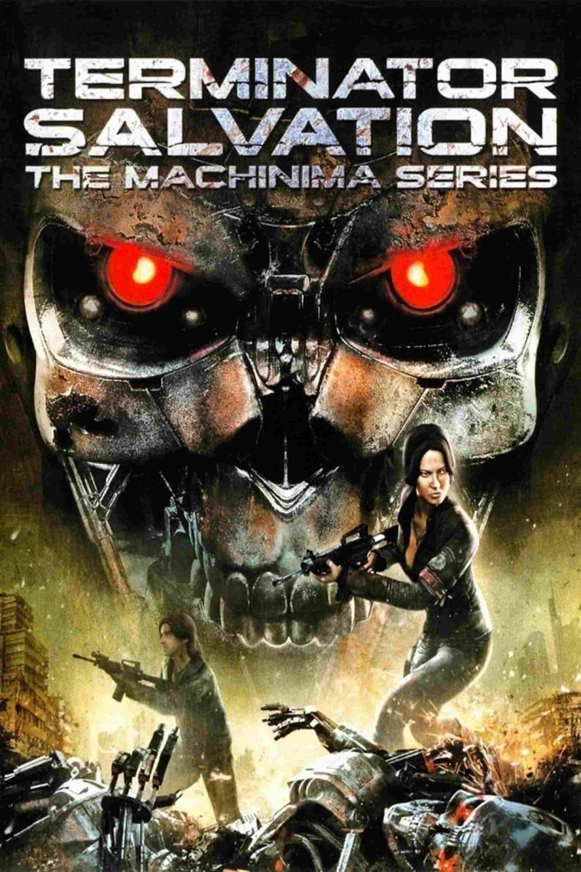 Terminator Salvation: The Machinima Series  oglądaj online za darmo