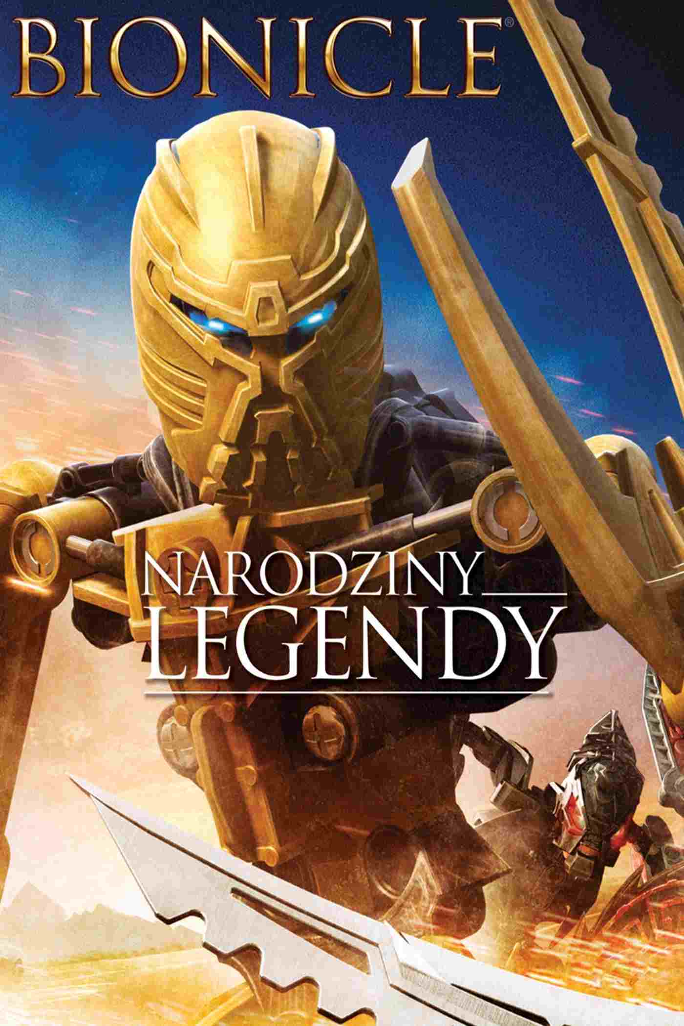 Bionicle: Narodziny Legendy  Oglądaj online za darmo w dobrej jakości