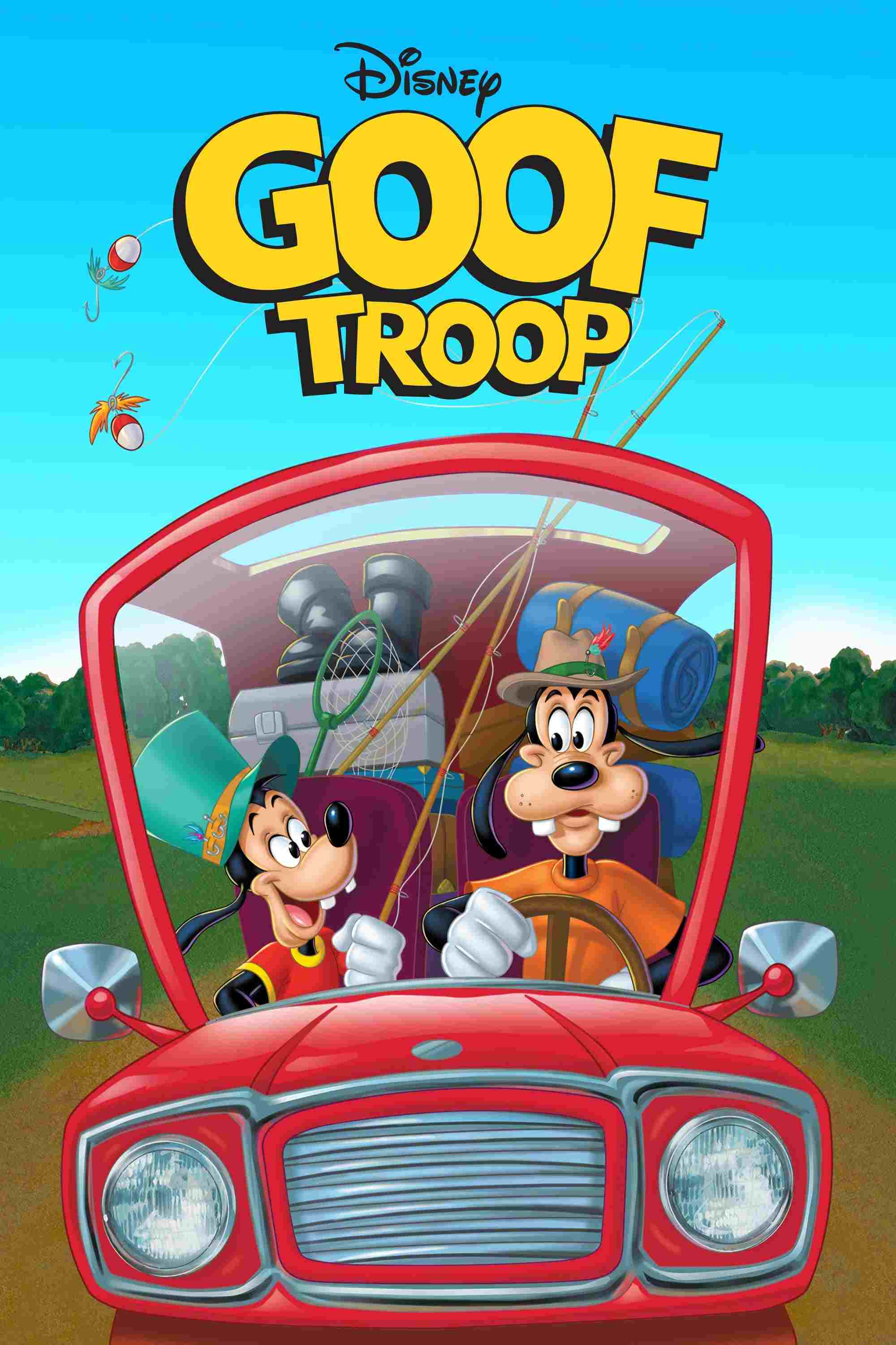  Goofy i inni  Oglądaj w HD online