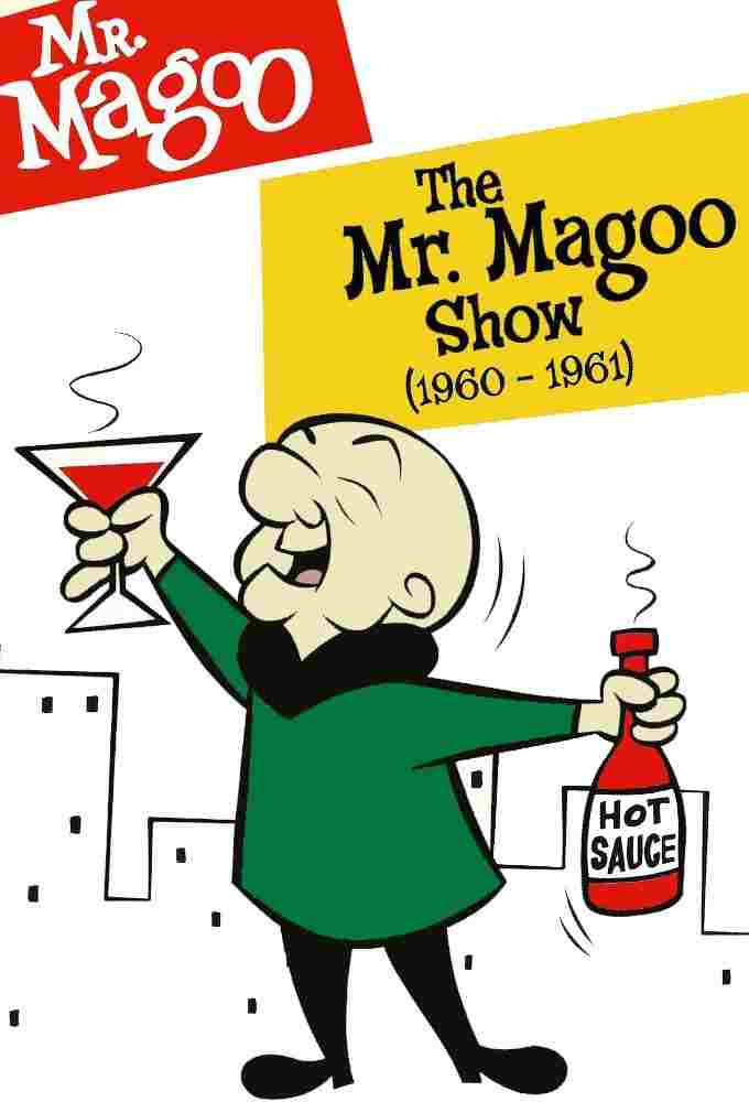 The Mr. Magoo Show  oglądaj online za darmo