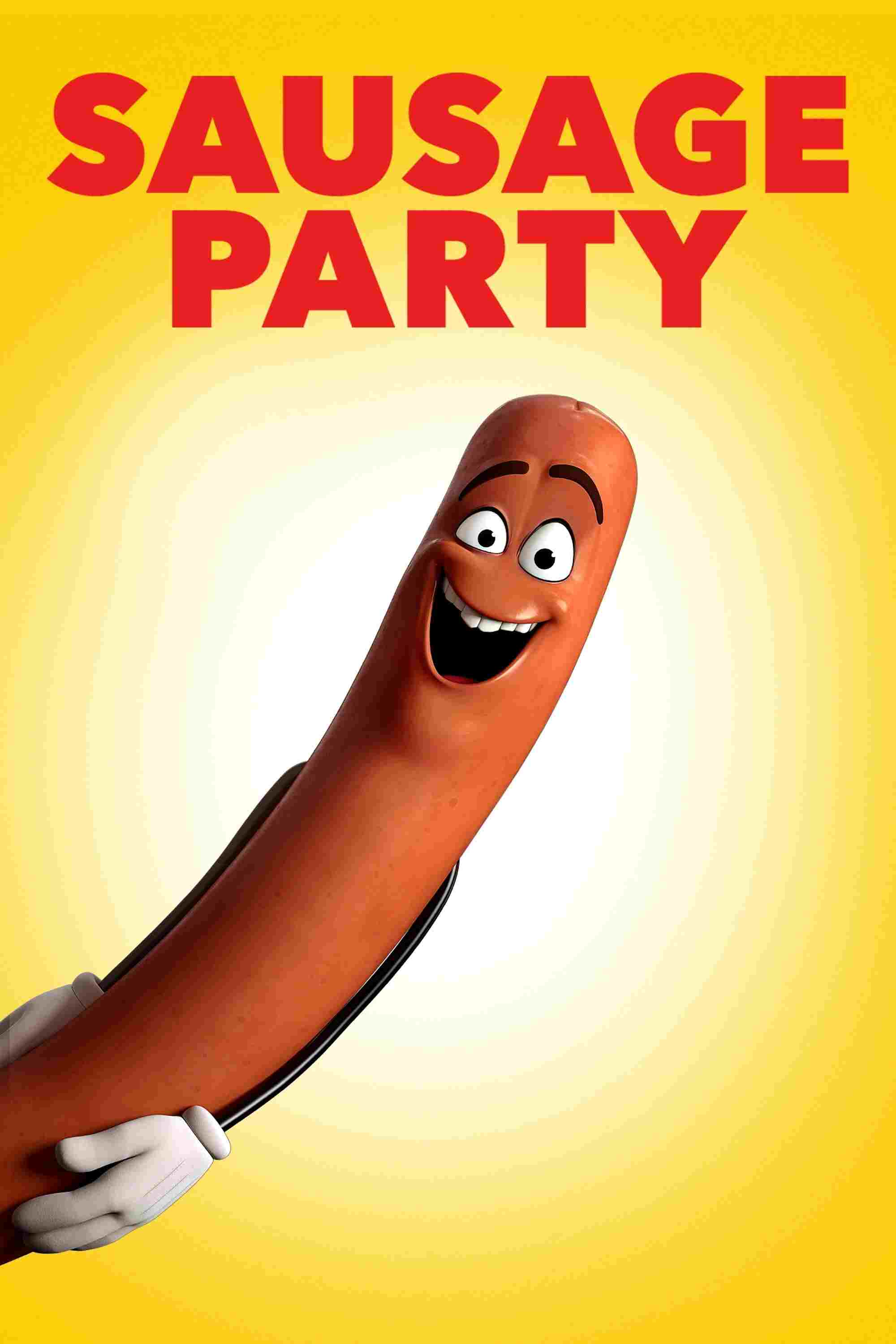 Sausage Party  oglądaj online za darmo