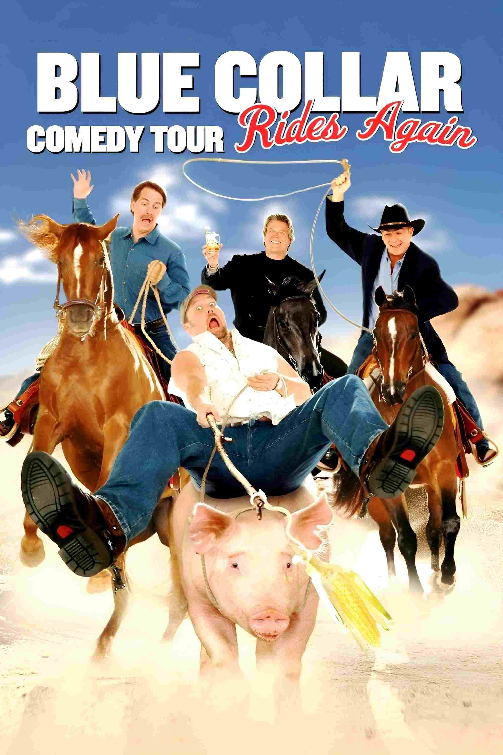 Blue Collar Comedy Tour Rides Again  Oglądaj online za darmo w dobrej jakości