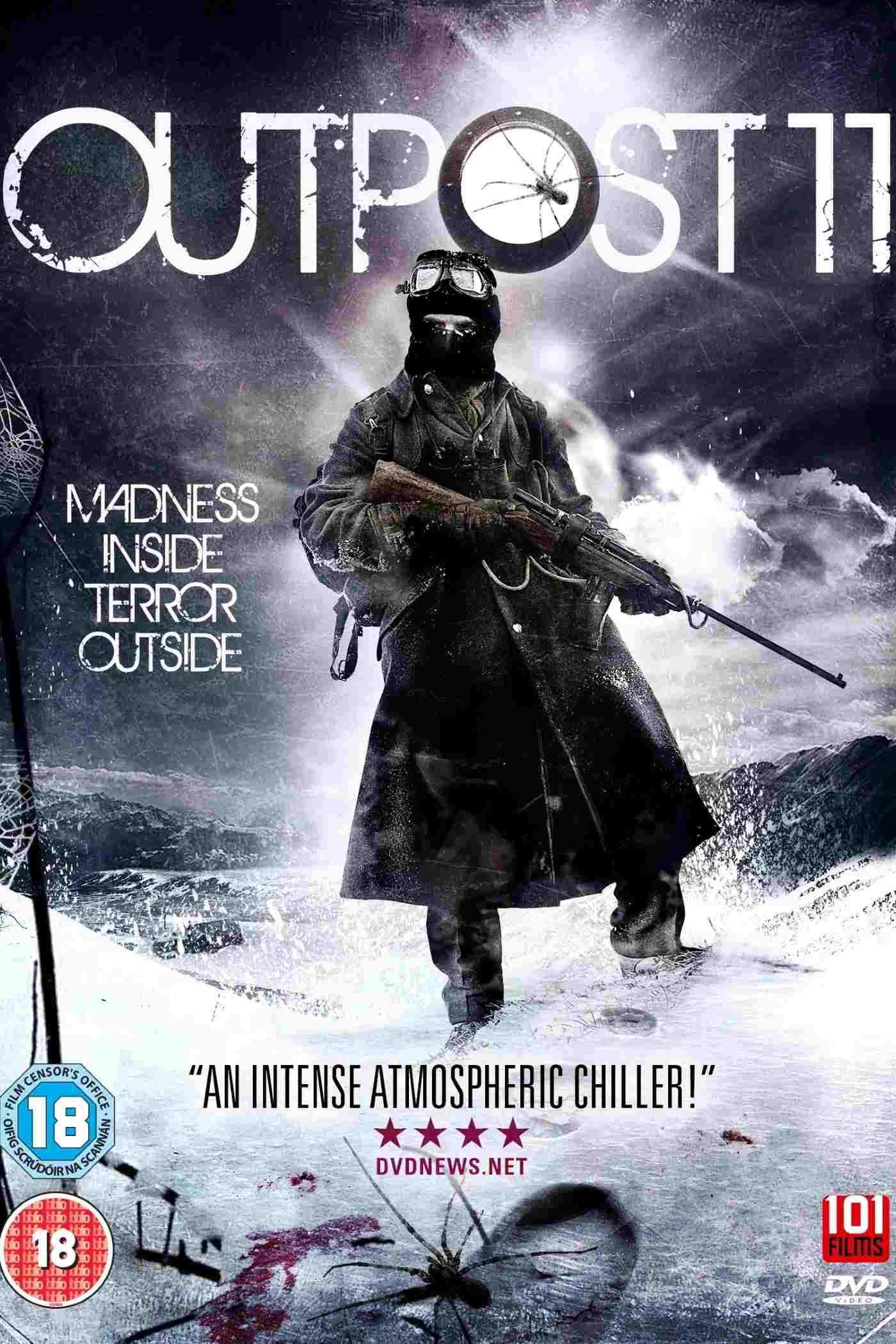 Outpost 11  oglądaj online za darmo