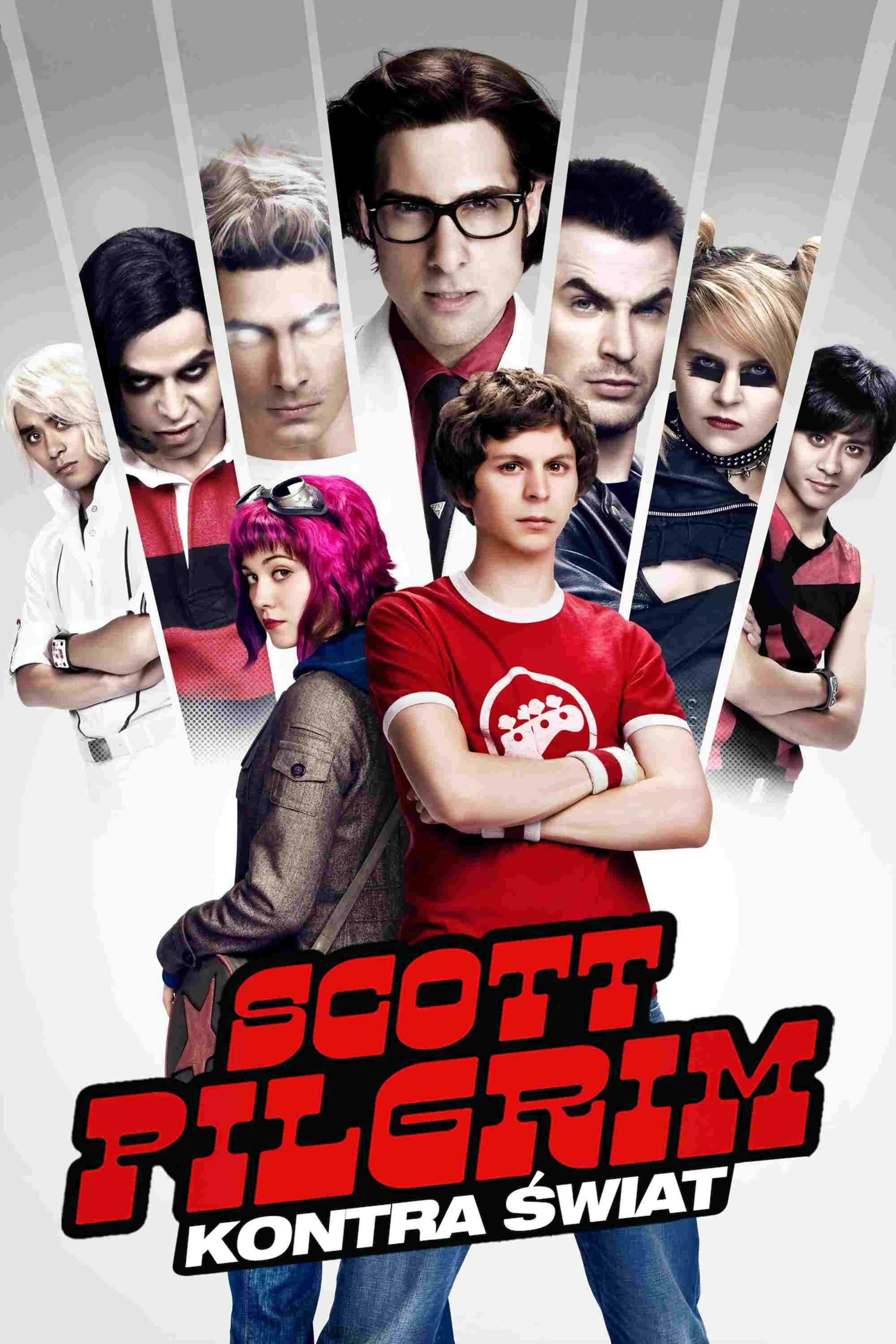 Scott Pilgrim kontra świat  oglądaj online za darmo
