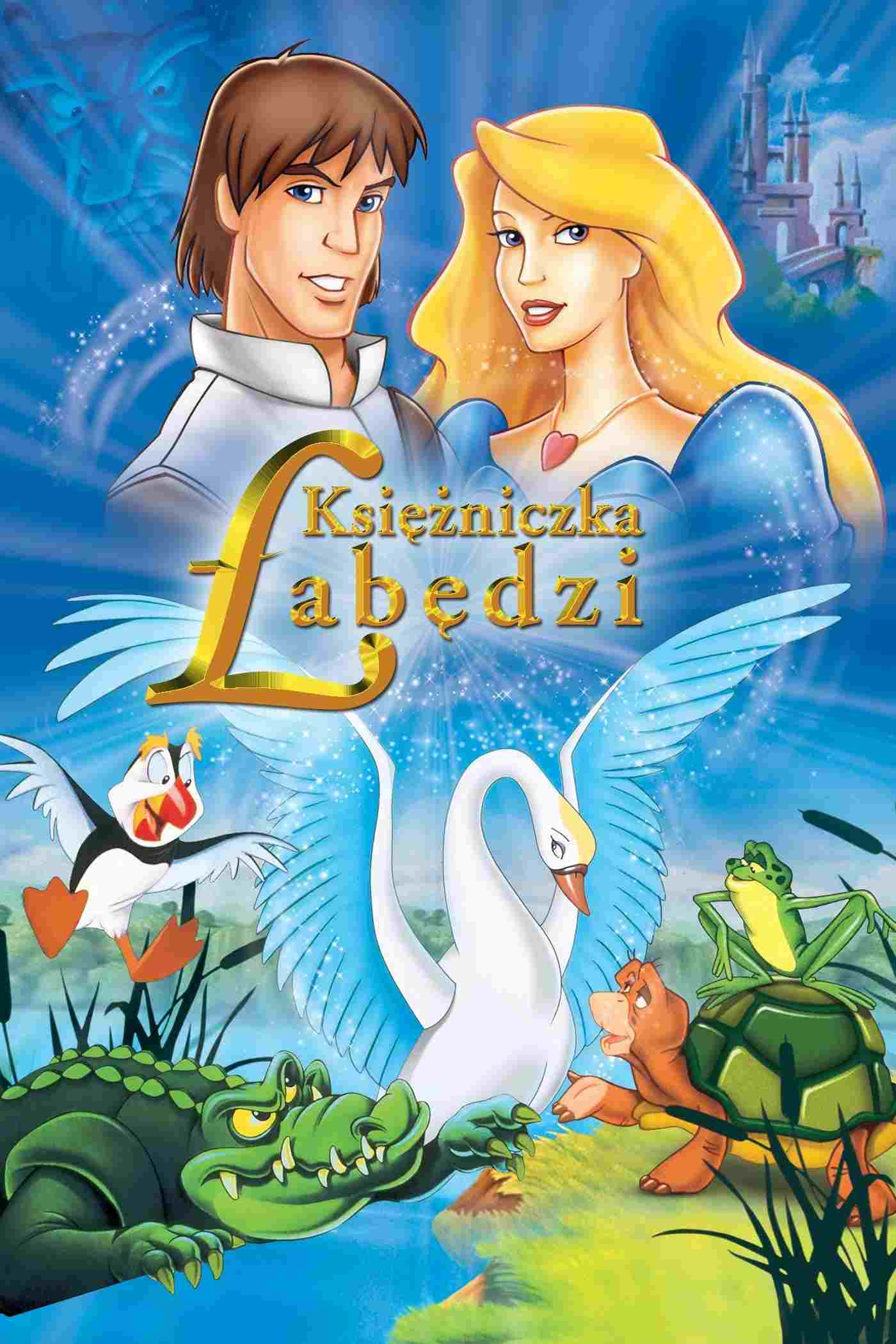 Księżniczka łabędzi  oglądaj online za darmo