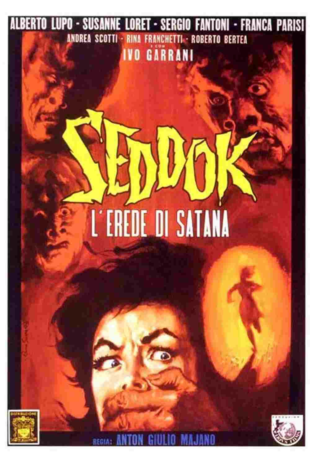 Seddok, l'erede di Satana  Oglądaj online za darmo w dobrej jakości
