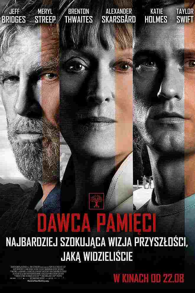 Dawca Pamięci  oglądaj online za darmo